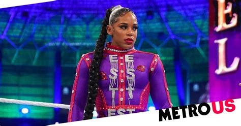 bianca belair topless|VIDEO: WWE Star Tiffany Stratton Suffered An Uncensored。